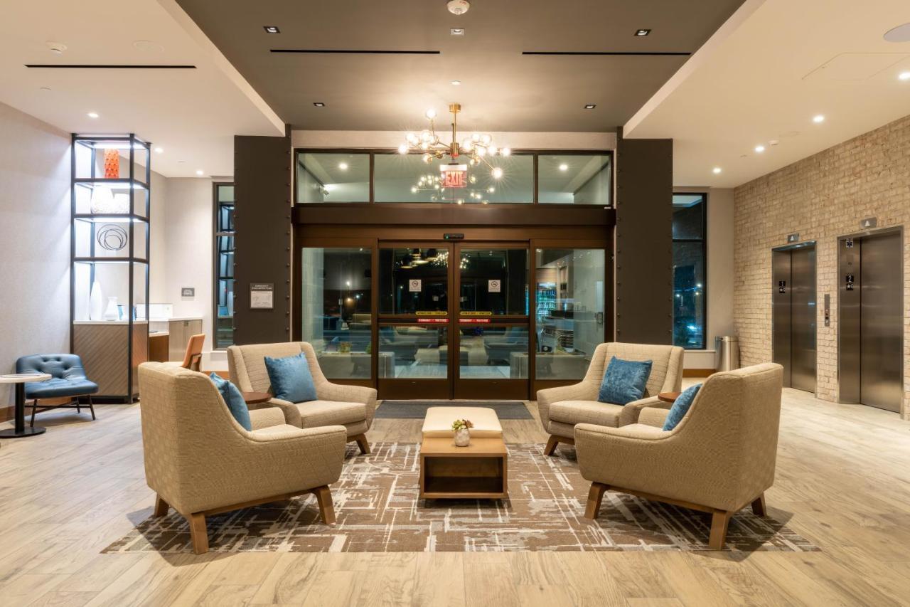 Residence Inn By Marriott San Francisco Airport Millbrae Station - Connected To Bart Exterior foto